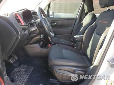 Zdjęcie 7 z 13 samochodu: 2016 JEEP RENEGADE TRAILHAWK VIN:ZACCJBCT2GPC50016 - miniatura