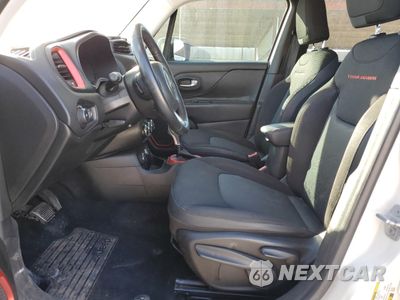 Zdjęcie 7 z 15 samochodu: 2016 JEEP RENEGADE TRAILHAWK VIN:ZACCJBCT2GPC50016 - miniatura