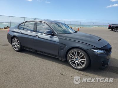 Czwarte zdjęcie samochodu z boku: 2014 BMW 335 I VIN:WBA3A9C58EF477864 - miniatura