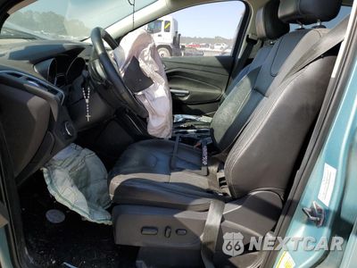 Zdjęcie 7 z 14 samochodu: 2013 FORD ESCAPE TITANIUM VIN:1FMCU0J98DUC12766 - miniatura