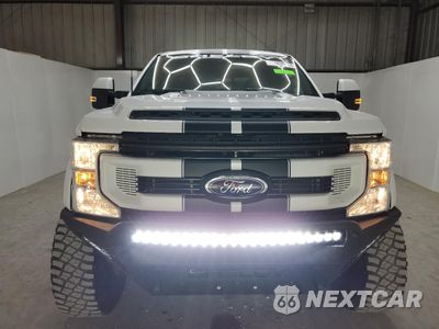 Piąte zdjęcie samochodu w środku: 2022 FORD F250 SUPER DUTY VIN:1FT8W2BT5NEE79689 - miniatura