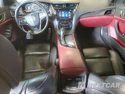 Zdjęcie 8 z 12 samochodu: 2014 CADILLAC CTS PREMIUM COLLECTION VIN:1G6AZ5S36E0135217 - miniatura