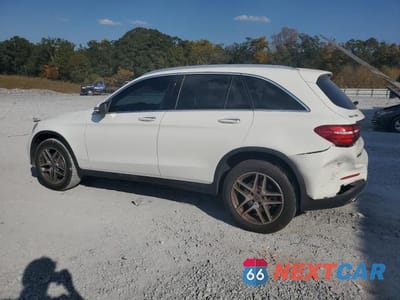 Drugie zdjęcie samochodu z przodu: 2019 MERCEDES-BENZ GLC 300 VIN:WDC0G4JBXKV146537 - miniatura