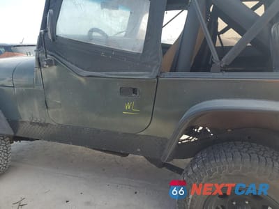 Zdjęcie 12 z 13 samochodu: 1988 JEEP WRANGLER SAHARA VIN:2BCCV81M6JB511213 - miniatura