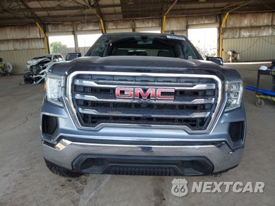 Piąte zdjęcie samochodu w środku: 2020 GMC SIERRA C1500 SLE VIN:3GTP8BED5LG294168 - miniatura