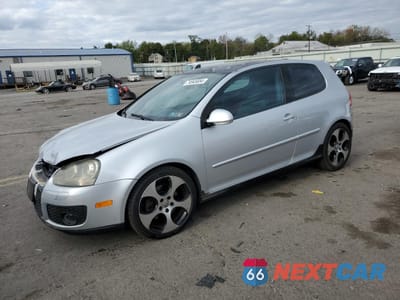 2006 VOLKSWAGEN NEW GTI WVWEV71K36W108439 - główne zdjęcie licytacji z USA - miniatura