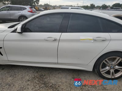 Zdjęcie 12 z 13 samochodu: 2018 BMW 430XI GRAN COUPE VIN:WBA4J3C56JBG96943 - miniatura