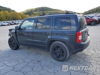 Drugie zdjęcie samochodu z przodu: 2015 JEEP PATRIOT SPORT VIN:1C4NJPBA2FD314087 - miniatura