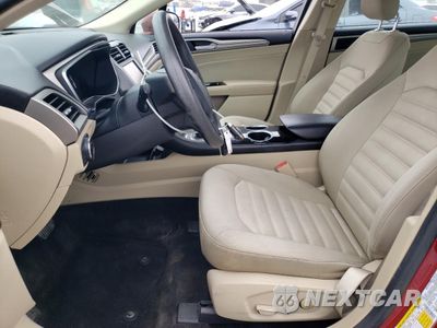 Zdjęcie 7 z 14 samochodu: 2013 FORD FUSION SE VIN:3FA6P0HR2DR279326 - miniatura
