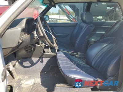 Zdjęcie 7 z 14 samochodu: 1982 BMW 320 I VIN:WBAAG3307C8378560 - miniatura