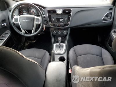 Zdjęcie 8 z 12 samochodu: 2013 CHRYSLER 200 TOURING VIN:1C3CCBBB9DN629784 - miniatura