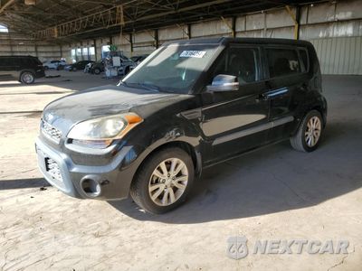2013 KIA SOUL + KNDJT2A67D7550786 - główne zdjęcie licytacji z USA - miniatura