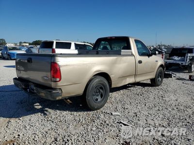 Trzecie zdjęcie samochodu z tyłu: 1999 FORD F150 VIN:1FTZF1728XKC13358 - miniatura