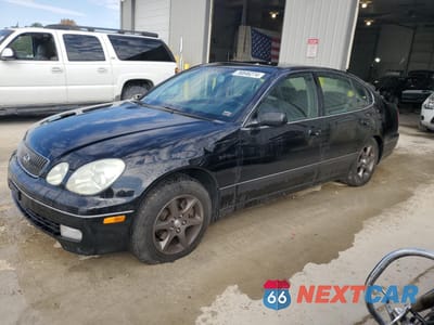 2002 LEXUS GS 300 JT8BD69S720158681 - główne zdjęcie licytacji z USA - miniatura