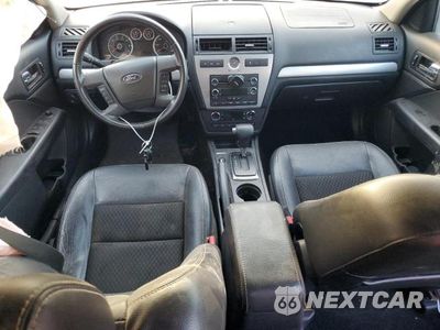 Zdjęcie 8 z 12 samochodu: 2009 FORD FUSION SEL VIN:3FAHP081X9R203671 - miniatura