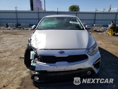 Piąte zdjęcie samochodu w środku: 2020 KIA FORTE FE VIN:3KPF24AD0LE253036 - miniatura