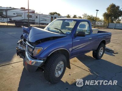 1995 TOYOTA TACOMA 4TAVN61F4SZ057275 - główne zdjęcie licytacji z USA - miniatura