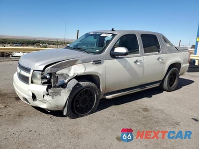 2007 CHEVROLET AVALANCHE C1500 3GNEC12067G189928 - główne zdjęcie licytacji z USA - miniatura