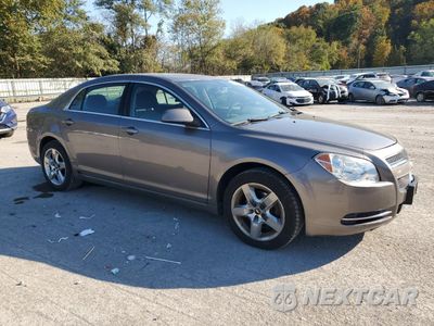 Czwarte zdjęcie samochodu z boku: 2010 CHEVROLET MALIBU 1LT VIN:1G1ZC5EB6A4153927 - miniatura