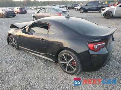 Drugie zdjęcie samochodu z przodu: 2019 TOYOTA 86 GT VIN:JF1ZNAE10K9302629 - miniatura