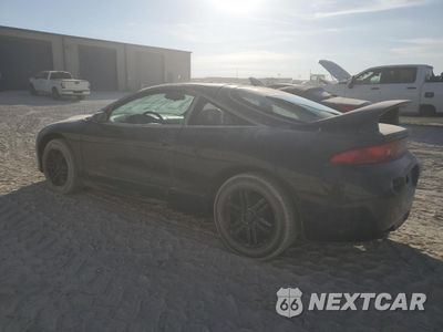 Drugie zdjęcie samochodu z przodu: 1997 MITSUBISHI ECLIPSE GSX VIN:4A3AL54F8VE107196 - miniatura