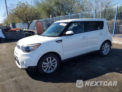 2019 KIA SOUL + KNDJP3A5XK7009780 - główne zdjęcie licytacji z USA - miniatura