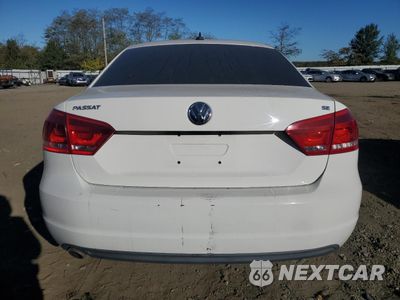 Zdjęcie 6 z 12 samochodu: 2013 VOLKSWAGEN PASSAT SE VIN:1VWBP7A34DC151110 - miniatura