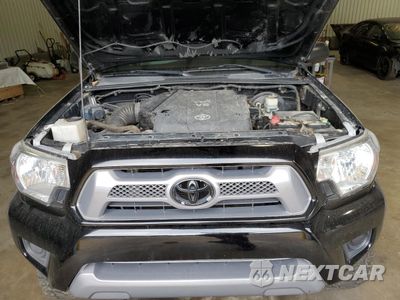 Zdjęcie 11 z 12 samochodu: 2012 TOYOTA TACOMA DOUBLE CAB VIN:5TFLU4EN0CX045707 - miniatura