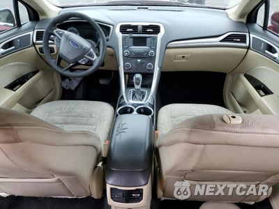 Zdjęcie 8 z 14 samochodu: 2013 FORD FUSION SE VIN:3FA6P0H76DR118217 - miniatura