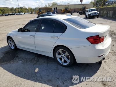 Drugie zdjęcie samochodu z przodu: 2013 BMW 328 I VIN:WBA3A5C55DF603699 - miniatura