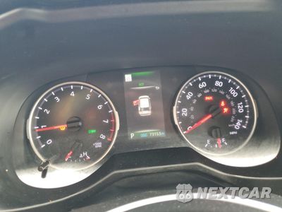 Zdjęcie 9 z 15 samochodu: 2022 TOYOTA RAV4 XLE VIN:2T3W1RFV6NC180586 - miniatura