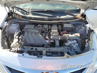 Zdjęcie 12 z 14 samochodu: 2019 NISSAN VERSA S VIN:3N1CN7AP2KL873499 - miniatura