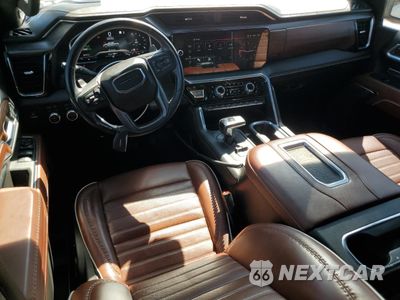 Zdjęcie 8 z 12 samochodu: 2022 GMC SIERRA K1500 DENALI ULTIMATE VIN:1GTUUHEL9NZ578222 - miniatura