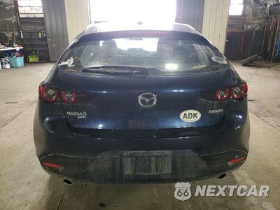 Zdjęcie 6 z 12 samochodu: 2020 MAZDA 3 PREFERRED VIN:JM1BPBMM3L1168467 - miniatura