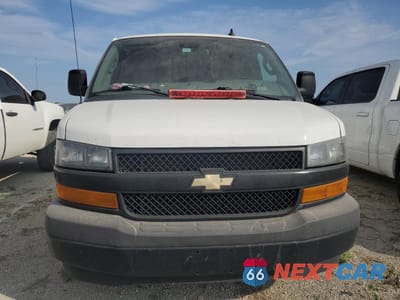 Piąte zdjęcie samochodu w środku: 2019 CHEVROLET EXPRESS G3500 VIN:1GCZGGFG4K1353242 - miniatura
