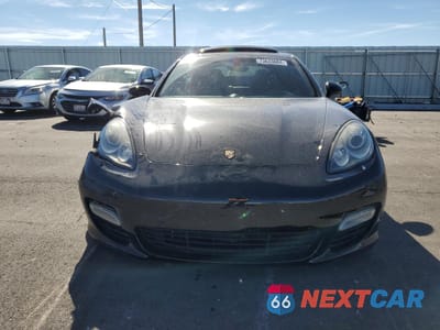 Piąte zdjęcie samochodu w środku: 2010 PORSCHE PANAMERA TURBO VIN:WP0AC2A72AL091596 - miniatura