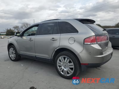 Drugie zdjęcie samochodu z przodu: 2008 LINCOLN MKX VIN:2LMDU68C58BJ24976 - miniatura