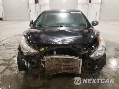 Piąte zdjęcie samochodu w środku: 2013 HYUNDAI ELANTRA GLS VIN:5NPDH4AEXDH369162 - miniatura