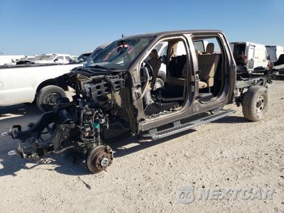 2019 FORD F250 SUPER DUTY 1FT7W2BT3KEF76753 - główne zdjęcie licytacji z USA - miniatura