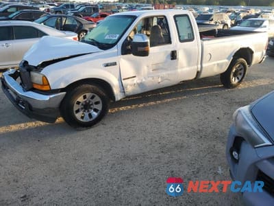 2000 FORD F250 SUPER DUTY SUPER DUTY 1FTNX20F0YEC58549 - główne zdjęcie licytacji z USA - miniatura