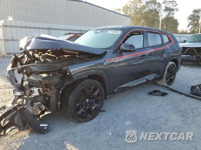 2024 BMW XM LABEL 5YM33CS04R9U23974 - główne zdjęcie licytacji z USA - miniatura