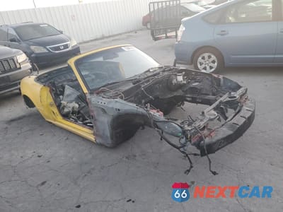 Czwarte zdjęcie samochodu z boku: 1997 MAZDA MX-5 MIATA VIN:JM1NA3531V0725461 - miniatura