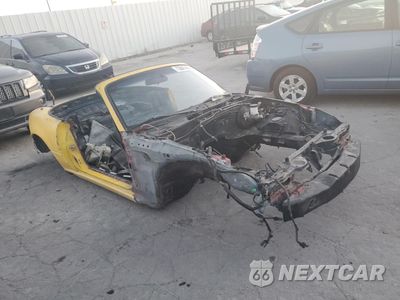 Czwarte zdjęcie samochodu z boku: 1997 MAZDA MX-5 MIATA VIN:JM1NA3531V0725461 - miniatura