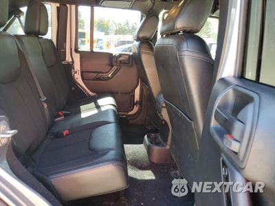 Zdjęcie 11 z 14 samochodu: 2017 JEEP WRANGLER UNLIMITED SAHARA VIN:1C4BJWEG0HL603314 - miniatura