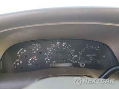 Zdjęcie 9 z 12 samochodu: 2000 FORD EXCURSION LIMITED VIN:1FMSU43F8YEC33512 - miniatura