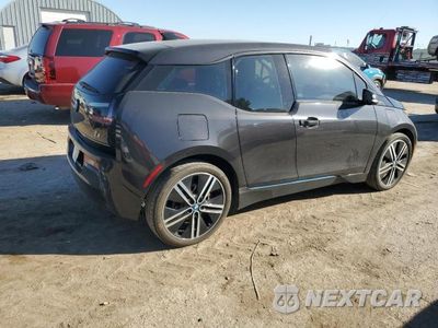 Trzecie zdjęcie samochodu z tyłu: 2015 BMW I3 REX VIN:WBY1Z4C56FV504698 - miniatura