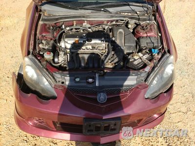 Zdjęcie 12 z 14 samochodu: 2003 ACURA RSX VIN:JH4DC54863C020082 - miniatura