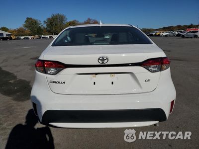 Zdjęcie 6 z 14 samochodu: 2022 TOYOTA COROLLA LE VIN:5YFEPMAE3NP334359 - miniatura