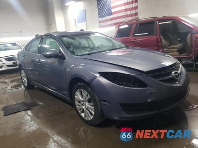 Czwarte zdjęcie samochodu z boku: 2010 MAZDA 6 I VIN:1YVHZ8CH0A5M17352 - miniatura