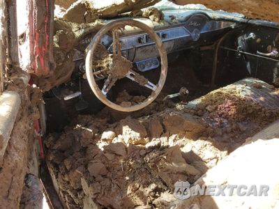 Zdjęcie 8 z 12 samochodu: 1956 CHEVROLET SEDAN VIN:VB56B015835 - miniatura